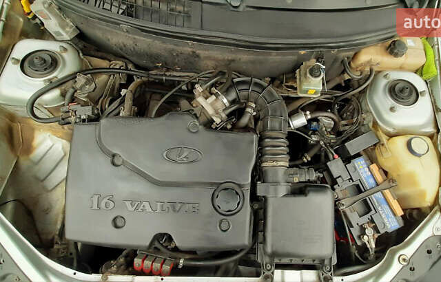 ВАЗ 2170 Priora 2008 в Киеве на Automoto.ua Серый ВАЗ 2170 Priora, объемом двигателя 1.6 л и пробегом 97 тыс. км за 3200 $, фото 3 на Automoto.ua