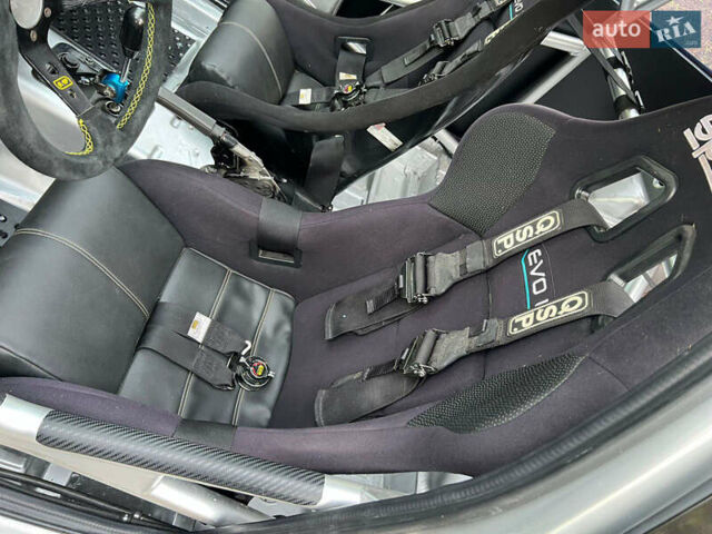 Серый ВАЗ 2170 Priora, объемом двигателя 3 л и пробегом 150 тыс. км за 11000 $, фото 4 на Automoto.ua