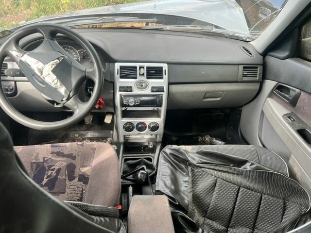 Сірий ВАЗ 2170 Priora, об'ємом двигуна 1.6 л та пробігом 3 тис. км за 728 $, фото 3 на Automoto.ua