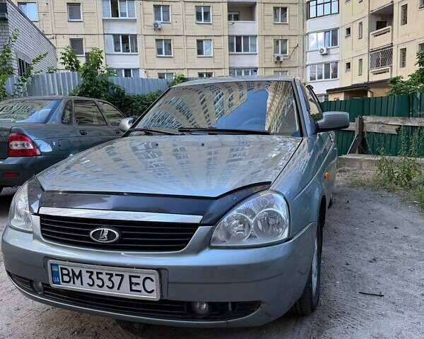Сірий ВАЗ 2170 Priora, об'ємом двигуна 1.6 л та пробігом 273 тис. км за 3200 $, фото 2 на Automoto.ua