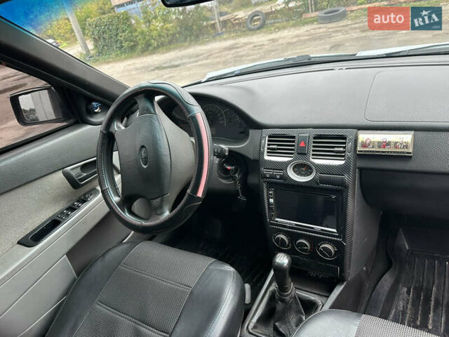 Серый ВАЗ 2170 Priora, объемом двигателя 1.6 л и пробегом 163 тыс. км за 2700 $, фото 27 на Automoto.ua
