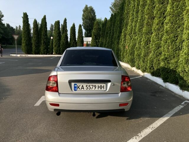 Сірий ВАЗ 2170 Priora, об'ємом двигуна 1.6 л та пробігом 245 тис. км за 3000 $, фото 5 на Automoto.ua