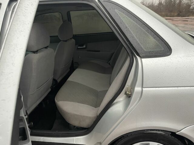 Сірий ВАЗ 2170 Priora, об'ємом двигуна 1.6 л та пробігом 196 тис. км за 2250 $, фото 15 на Automoto.ua