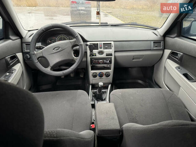 Сірий ВАЗ 2170 Priora, об'ємом двигуна 1.6 л та пробігом 46 тис. км за 3600 $, фото 19 на Automoto.ua