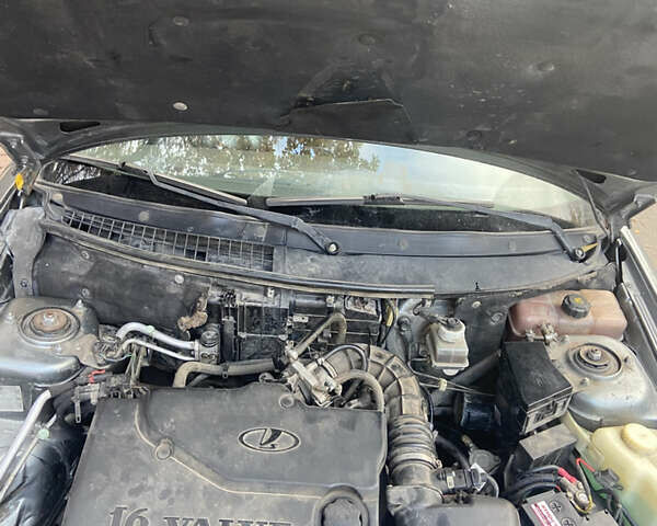 ВАЗ 2170 Priora 2008 в Киеве на Automoto.ua Серый ВАЗ 2170 Priora, объемом двигателя 1.6 л и пробегом 185 тыс. км за 1900 $, фото 14 на Automoto.ua