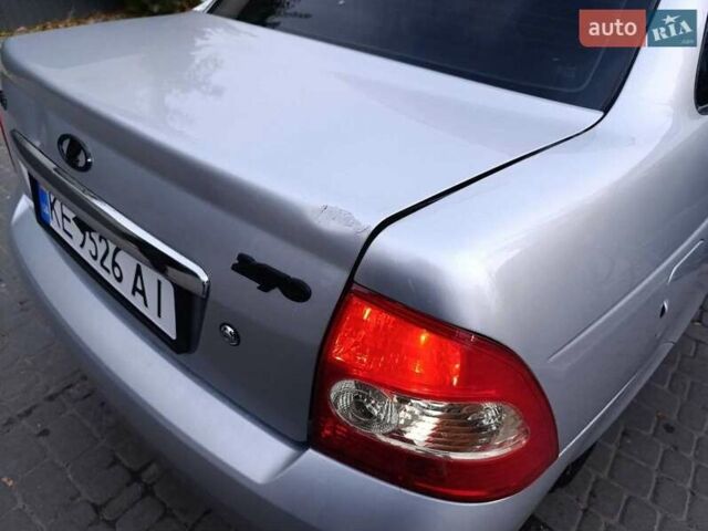 Сірий ВАЗ 2170 Priora, об'ємом двигуна 1.6 л та пробігом 215 тис. км за 2400 $, фото 5 на Automoto.ua