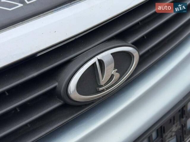 Сірий ВАЗ 2170 Priora, об'ємом двигуна 0 л та пробігом 229 тис. км за 2590 $, фото 6 на Automoto.ua