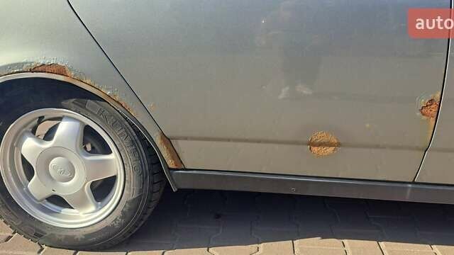 Сірий ВАЗ 2170 Priora, об'ємом двигуна 1.6 л та пробігом 350 тис. км за 1700 $, фото 18 на Automoto.ua