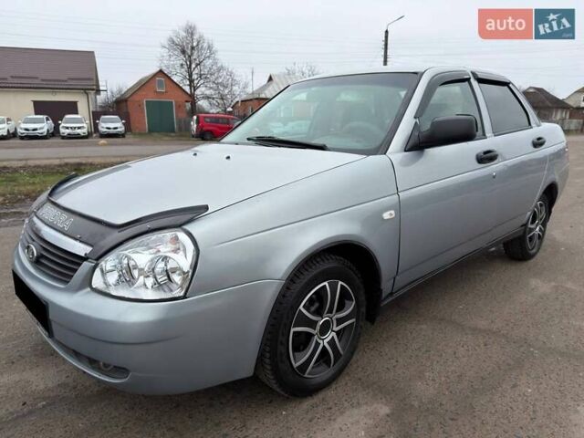 Сірий ВАЗ 2170 Priora, об'ємом двигуна 0 л та пробігом 229 тис. км за 2590 $, фото 10 на Automoto.ua