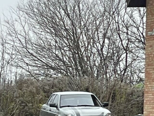 Сірий ВАЗ 2170 Priora, об'ємом двигуна 1.6 л та пробігом 2 тис. км за 1700 $, фото 9 на Automoto.ua