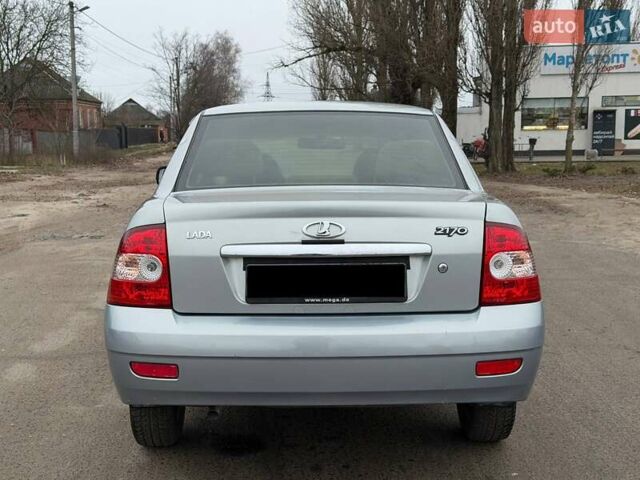 Сірий ВАЗ 2170 Priora, об'ємом двигуна 0 л та пробігом 229 тис. км за 2590 $, фото 12 на Automoto.ua