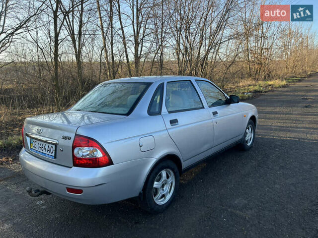 Сірий ВАЗ 2170 Priora, об'ємом двигуна 1.6 л та пробігом 87 тис. км за 2700 $, фото 6 на Automoto.ua