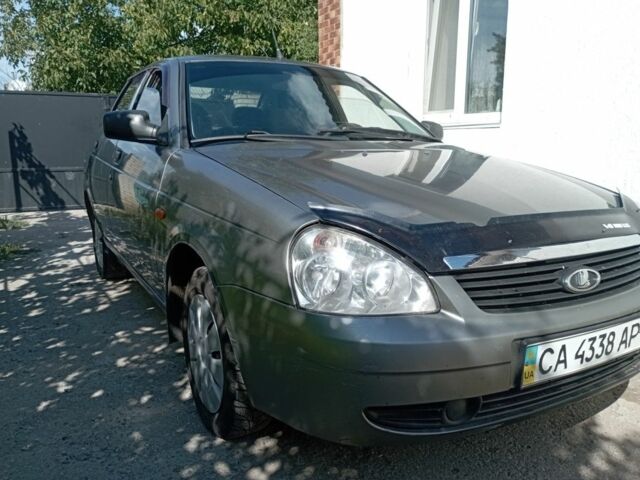 Сірий ВАЗ 2170 Priora, об'ємом двигуна 0 л та пробігом 221 тис. км за 2000 $, фото 2 на Automoto.ua