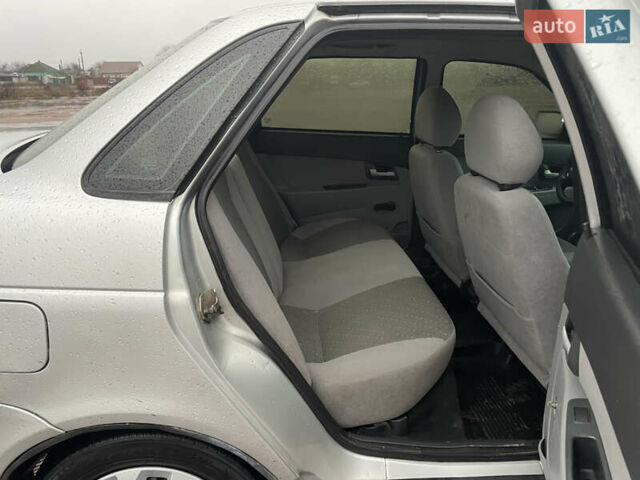 Сірий ВАЗ 2170 Priora, об'ємом двигуна 1.6 л та пробігом 196 тис. км за 2250 $, фото 19 на Automoto.ua