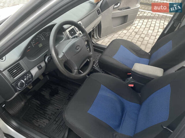 Серый ВАЗ 2170 Priora, объемом двигателя 1.6 л и пробегом 155 тыс. км за 3500 $, фото 30 на Automoto.ua