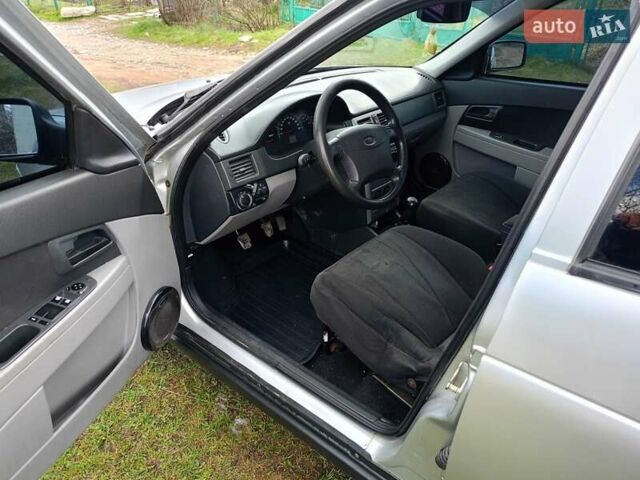 Сірий ВАЗ 2170 Priora, об'ємом двигуна 1.6 л та пробігом 140 тис. км за 1800 $, фото 8 на Automoto.ua