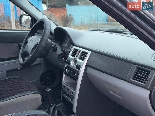 Сірий ВАЗ 2170 Priora, об'ємом двигуна 0 л та пробігом 229 тис. км за 2590 $, фото 25 на Automoto.ua