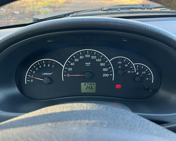 Сірий ВАЗ 2170 Priora, об'ємом двигуна 1.6 л та пробігом 87 тис. км за 2700 $, фото 12 на Automoto.ua