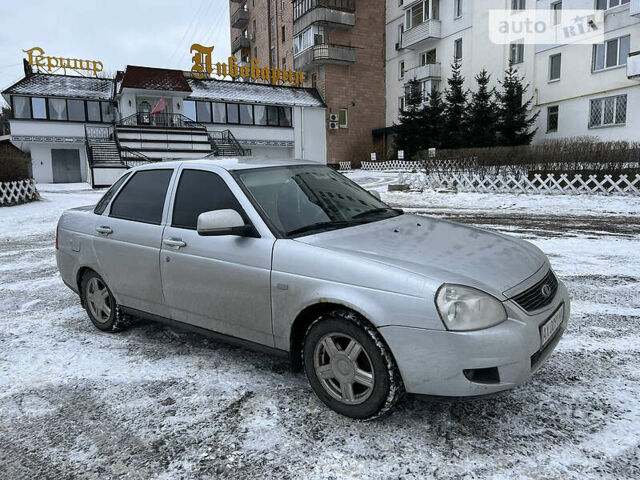 Сірий ВАЗ 2170 Priora, об'ємом двигуна 0 л та пробігом 180 тис. км за 3000 $, фото 5 на Automoto.ua