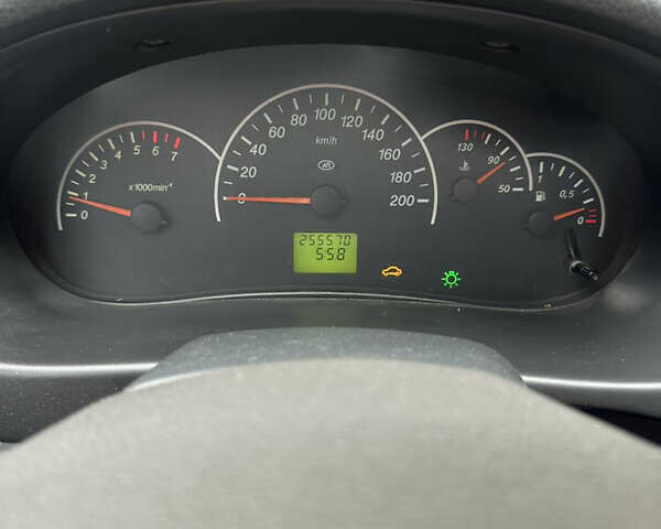 Серый ВАЗ 2170 Priora, объемом двигателя 1.6 л и пробегом 255 тыс. км за 2500 $, фото 15 на Automoto.ua