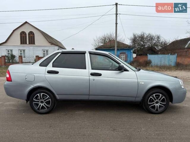 Сірий ВАЗ 2170 Priora, об'ємом двигуна 0 л та пробігом 229 тис. км за 2590 $, фото 11 на Automoto.ua