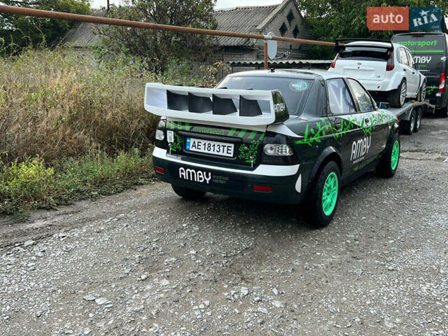 Серый ВАЗ 2170 Priora, объемом двигателя 3 л и пробегом 150 тыс. км за 11000 $, фото 2 на Automoto.ua