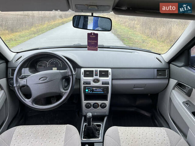 Сірий ВАЗ 2170 Priora, об'ємом двигуна 1.6 л та пробігом 90 тис. км за 2800 $, фото 6 на Automoto.ua
