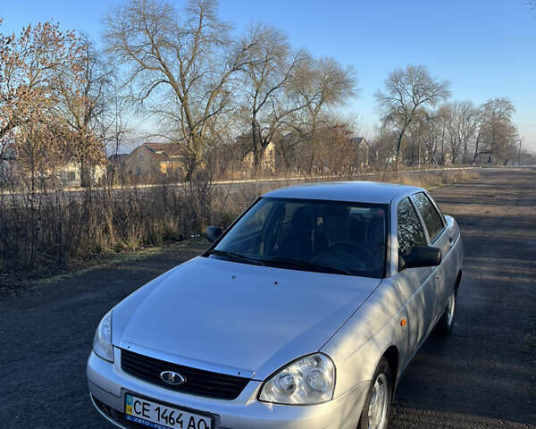 Сірий ВАЗ 2170 Priora, об'ємом двигуна 1.6 л та пробігом 87 тис. км за 2700 $, фото 3 на Automoto.ua