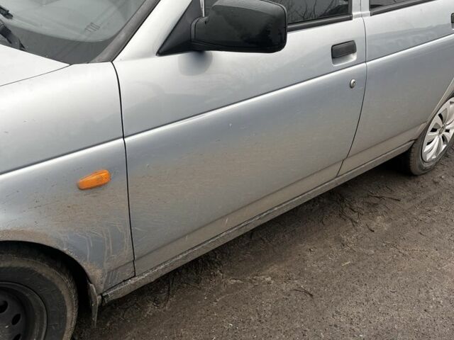 Сірий ВАЗ 2170 Priora, об'ємом двигуна 1.6 л та пробігом 117 тис. км за 2699 $, фото 20 на Automoto.ua