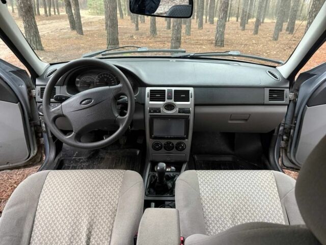 Сірий ВАЗ 2170 Priora, об'ємом двигуна 1.6 л та пробігом 117 тис. км за 2699 $, фото 15 на Automoto.ua