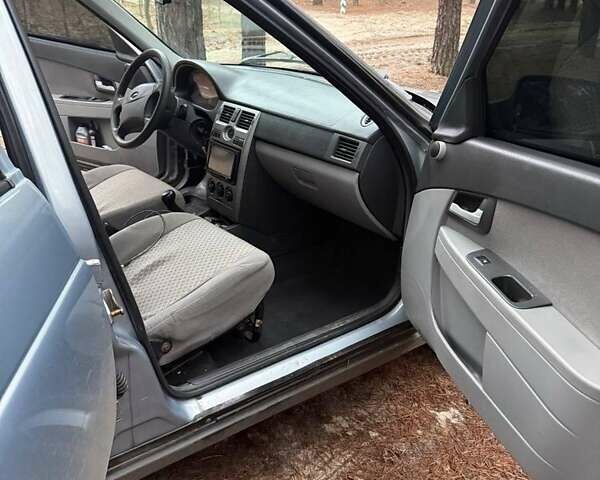 Сірий ВАЗ 2170 Priora, об'ємом двигуна 1.6 л та пробігом 117 тис. км за 2699 $, фото 3 на Automoto.ua