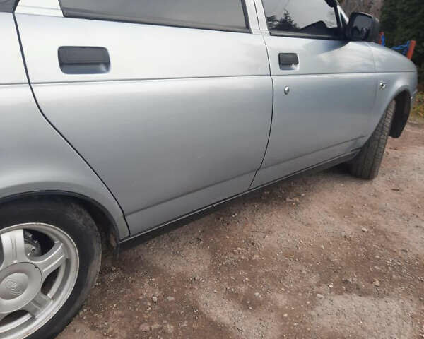 Сірий ВАЗ 2170 Priora, об'ємом двигуна 1.6 л та пробігом 125 тис. км за 2350 $, фото 5 на Automoto.ua