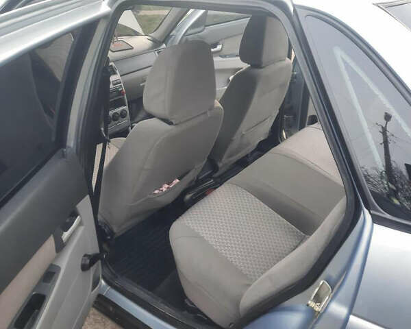 Сірий ВАЗ 2170 Priora, об'ємом двигуна 1.6 л та пробігом 125 тис. км за 2350 $, фото 11 на Automoto.ua