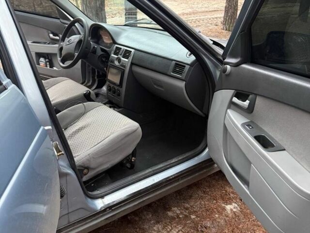 Сірий ВАЗ 2170 Priora, об'ємом двигуна 1.6 л та пробігом 117 тис. км за 2699 $, фото 4 на Automoto.ua