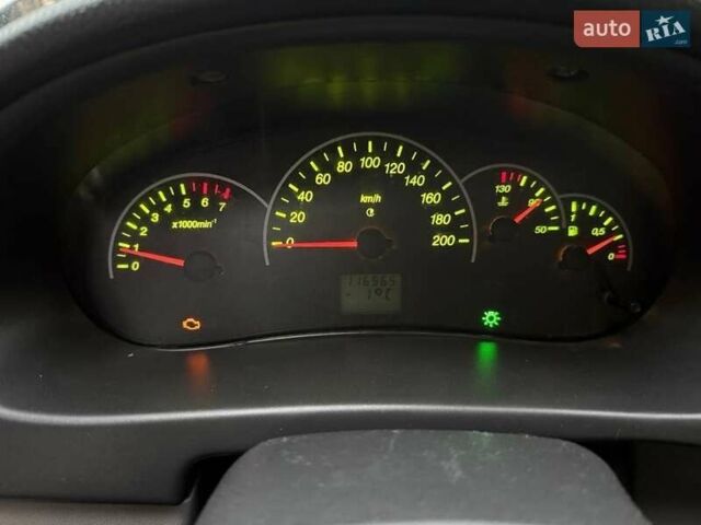 Сірий ВАЗ 2170 Priora, об'ємом двигуна 1.6 л та пробігом 117 тис. км за 2699 $, фото 15 на Automoto.ua