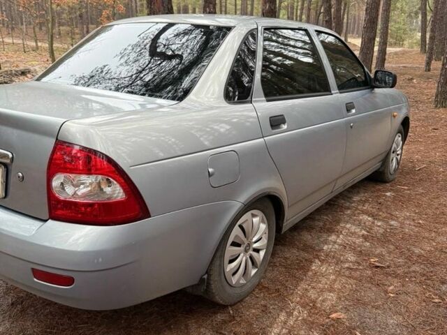 Сірий ВАЗ 2170 Priora, об'ємом двигуна 1.6 л та пробігом 117 тис. км за 2699 $, фото 6 на Automoto.ua