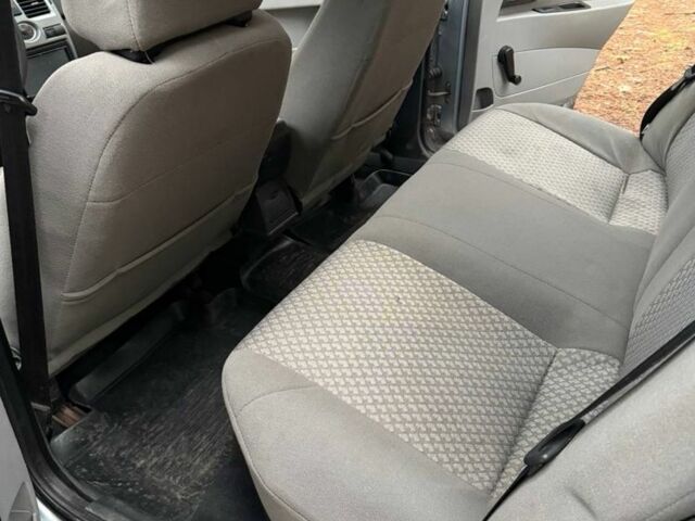 Сірий ВАЗ 2170 Priora, об'ємом двигуна 1.6 л та пробігом 117 тис. км за 2699 $, фото 11 на Automoto.ua