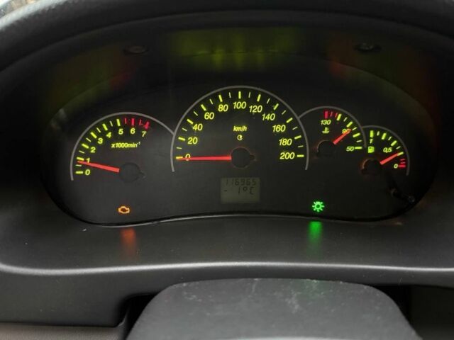 Сірий ВАЗ 2170 Priora, об'ємом двигуна 1.6 л та пробігом 117 тис. км за 2699 $, фото 16 на Automoto.ua