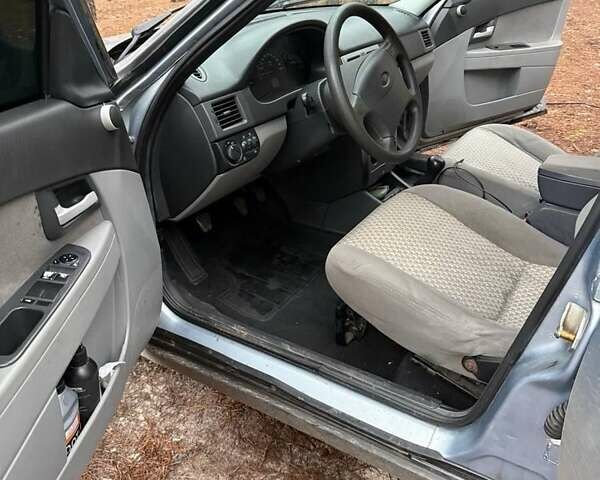 Сірий ВАЗ 2170 Priora, об'ємом двигуна 1.6 л та пробігом 117 тис. км за 2699 $, фото 11 на Automoto.ua