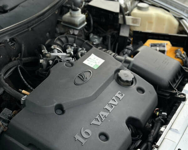 Сірий ВАЗ 2170 Priora, об'ємом двигуна 1.6 л та пробігом 120 тис. км за 2499 $, фото 10 на Automoto.ua