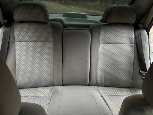 Сірий ВАЗ 2170 Priora, об'ємом двигуна 1.6 л та пробігом 117 тис. км за 2699 $, фото 13 на Automoto.ua