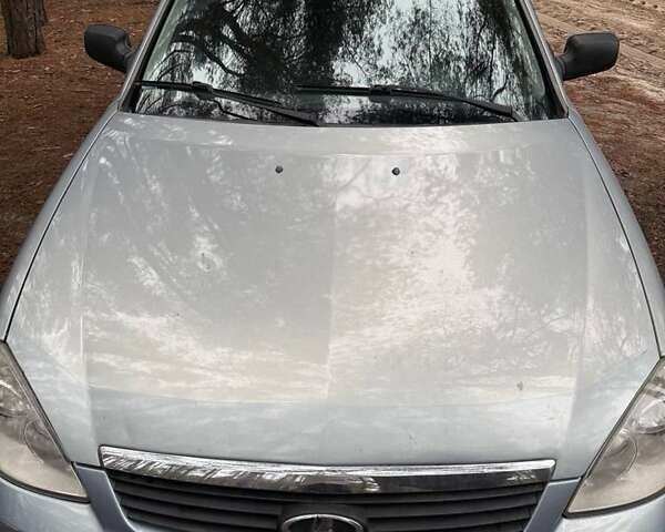 Сірий ВАЗ 2170 Priora, об'ємом двигуна 1.6 л та пробігом 117 тис. км за 2699 $, фото 1 на Automoto.ua