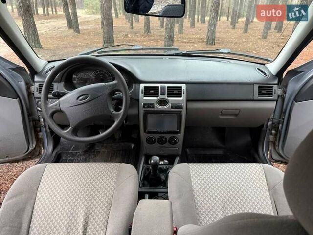 Сірий ВАЗ 2170 Priora, об'ємом двигуна 1.6 л та пробігом 117 тис. км за 2699 $, фото 14 на Automoto.ua