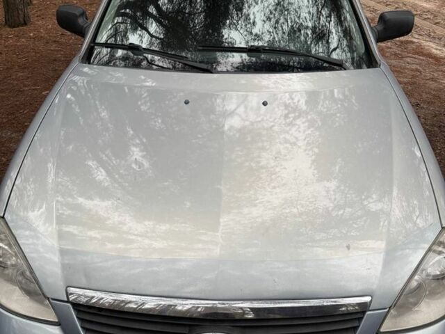 Сірий ВАЗ 2170 Priora, об'ємом двигуна 1.6 л та пробігом 117 тис. км за 2699 $, фото 2 на Automoto.ua