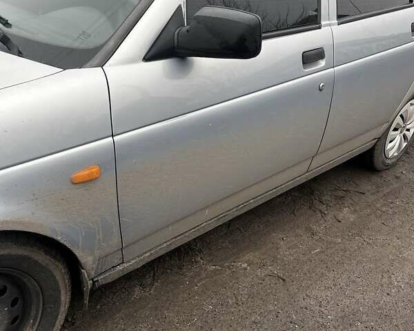 Сірий ВАЗ 2170 Priora, об'ємом двигуна 1.6 л та пробігом 117 тис. км за 2699 $, фото 19 на Automoto.ua