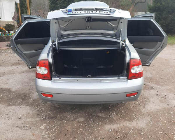 Сірий ВАЗ 2170 Priora, об'ємом двигуна 1.6 л та пробігом 125 тис. км за 2350 $, фото 9 на Automoto.ua