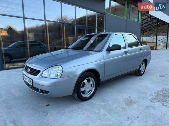 Сірий ВАЗ 2170 Priora, об'ємом двигуна 1.6 л та пробігом 120 тис. км за 2599 $, фото 2 на Automoto.ua