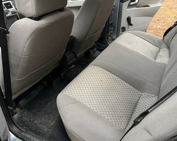 Сірий ВАЗ 2170 Priora, об'ємом двигуна 1.6 л та пробігом 117 тис. км за 2699 $, фото 10 на Automoto.ua