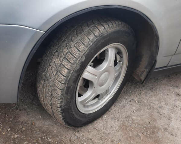 Сірий ВАЗ 2170 Priora, об'ємом двигуна 1.6 л та пробігом 125 тис. км за 2350 $, фото 12 на Automoto.ua