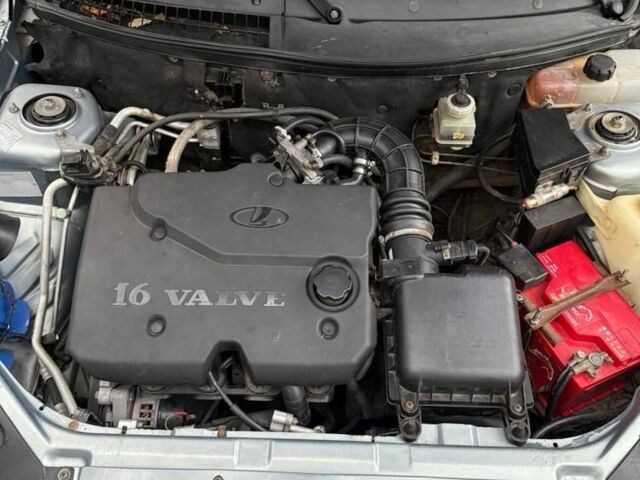 Сірий ВАЗ 2170 Priora, об'ємом двигуна 1.6 л та пробігом 117 тис. км за 2699 $, фото 1 на Automoto.ua